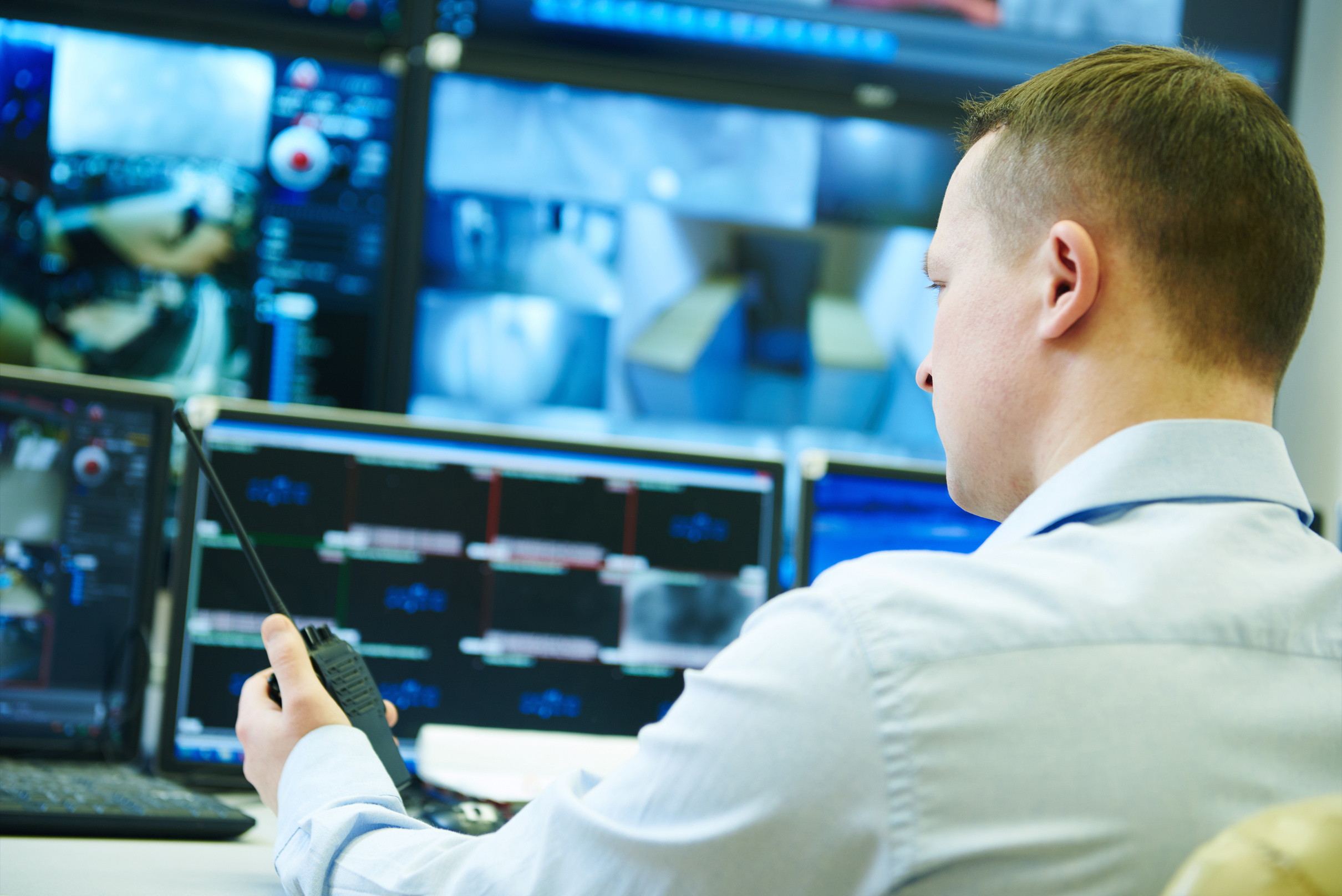 Video Monitoring Surveillance 